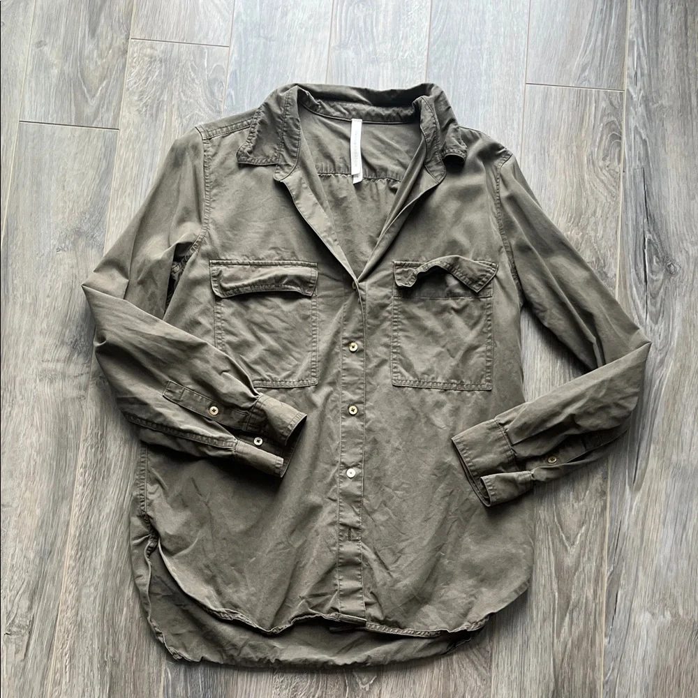 The Group by Babaton Utility Blouse - Picture 3 of 8